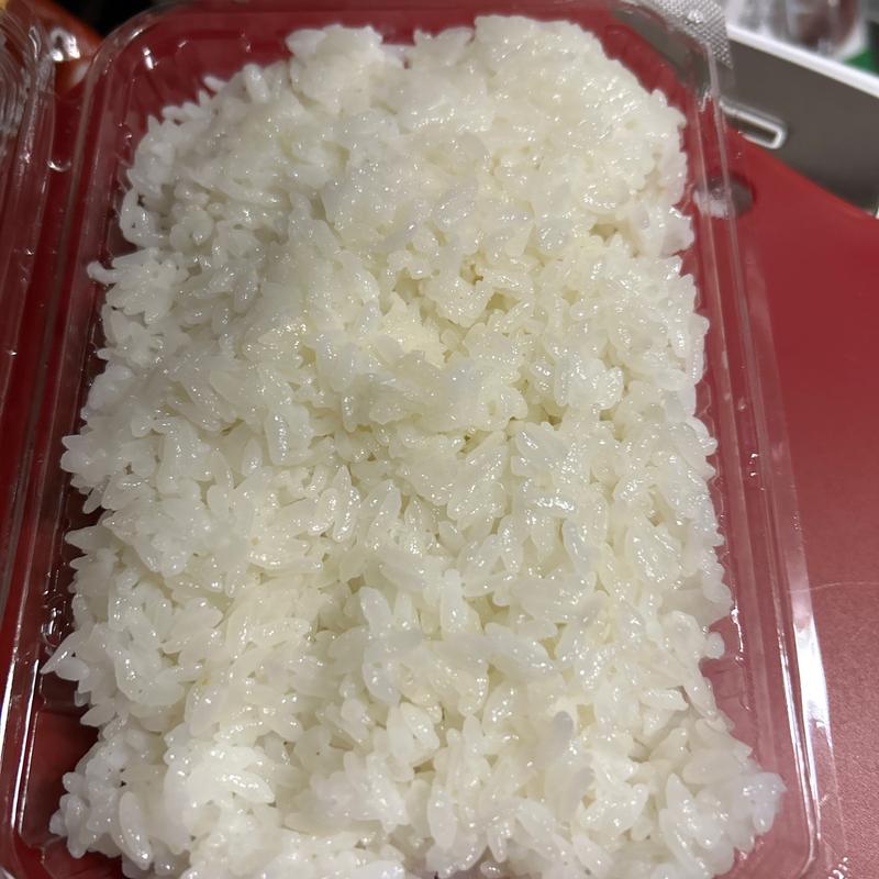 ライス(おさかな惣菜はまとう)