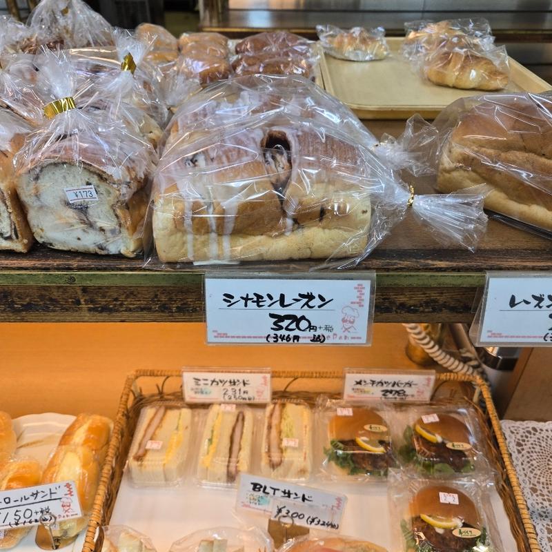 シナモンレーズン(ココ・ルパン MEGAドン・キホーテ桐生店 )