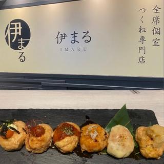 (伊まる 新宿店)