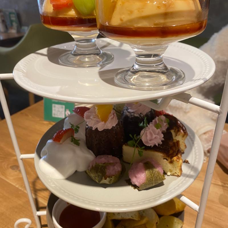 (グリーンカフェ)