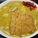 カツカレー