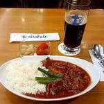 ハヤシライス 黒ビール(ランチョン )
