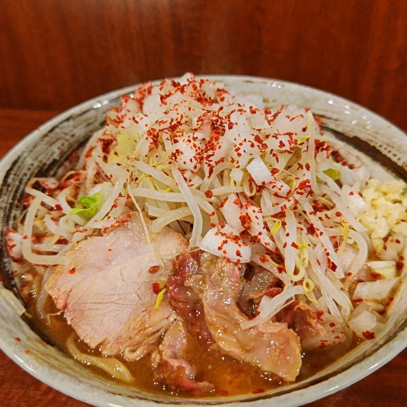 ラーメン＋たまねぎ(麺屋づかちゃん 港南台店)