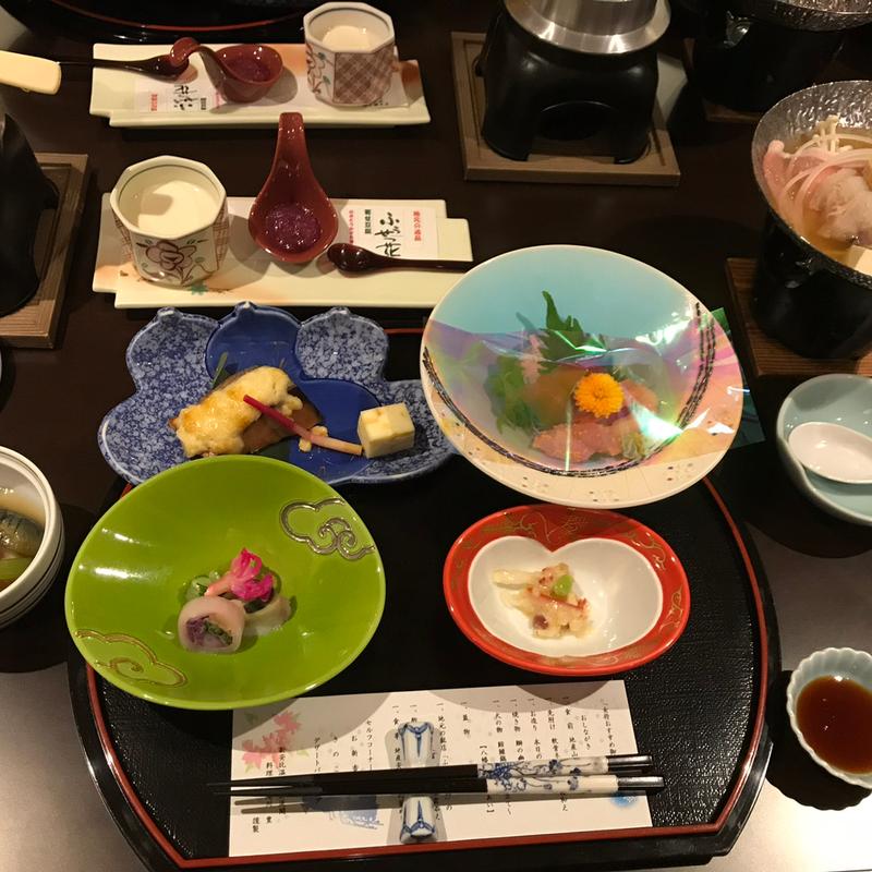 (新安比温泉 静流閣 )