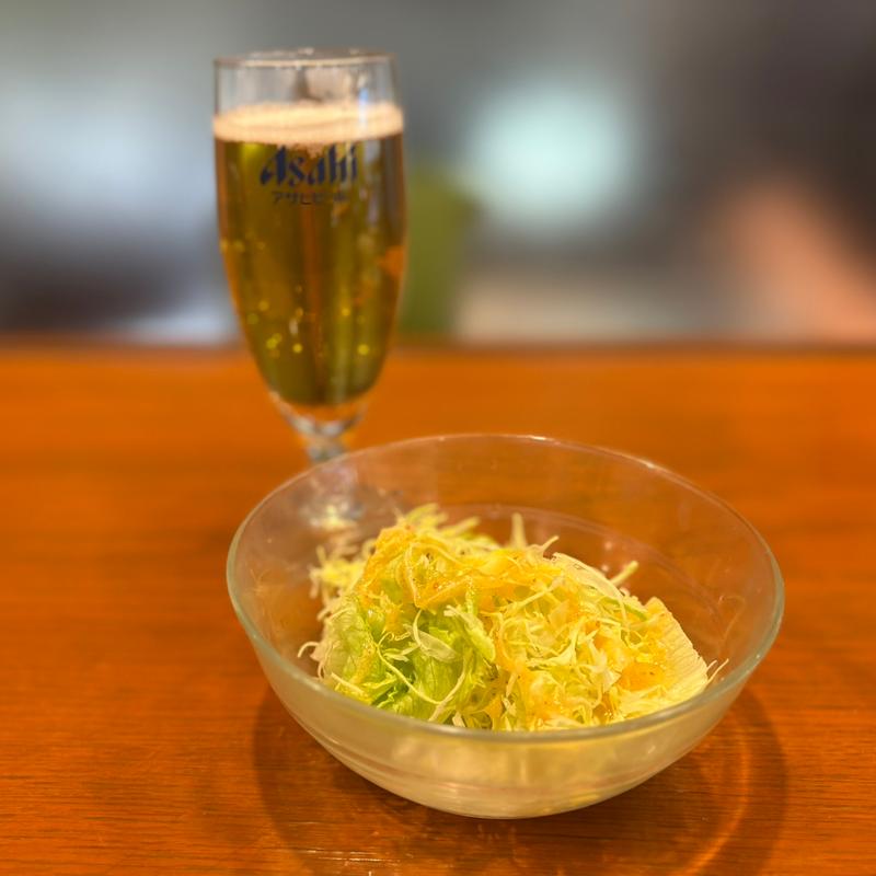 サラダ(レストラン カタヤマ 東向島本店)