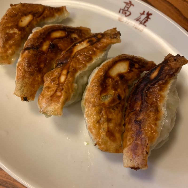 ギョーザ(高雄)