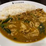 豚しゃぶカレー