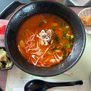 つぶらだ担々麺(レイクつぶらだコース レストラン )