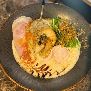 極赤辛濃厚ラーメン