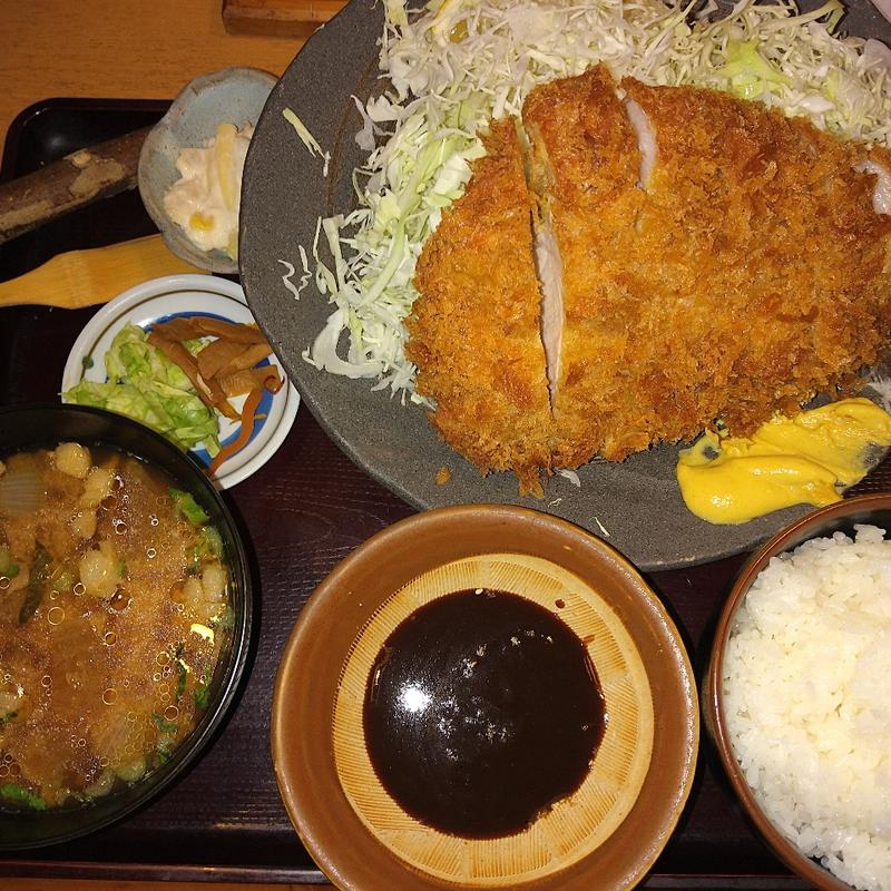 (とんかつしお田)