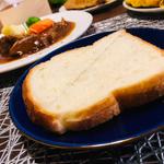あっさり食パン