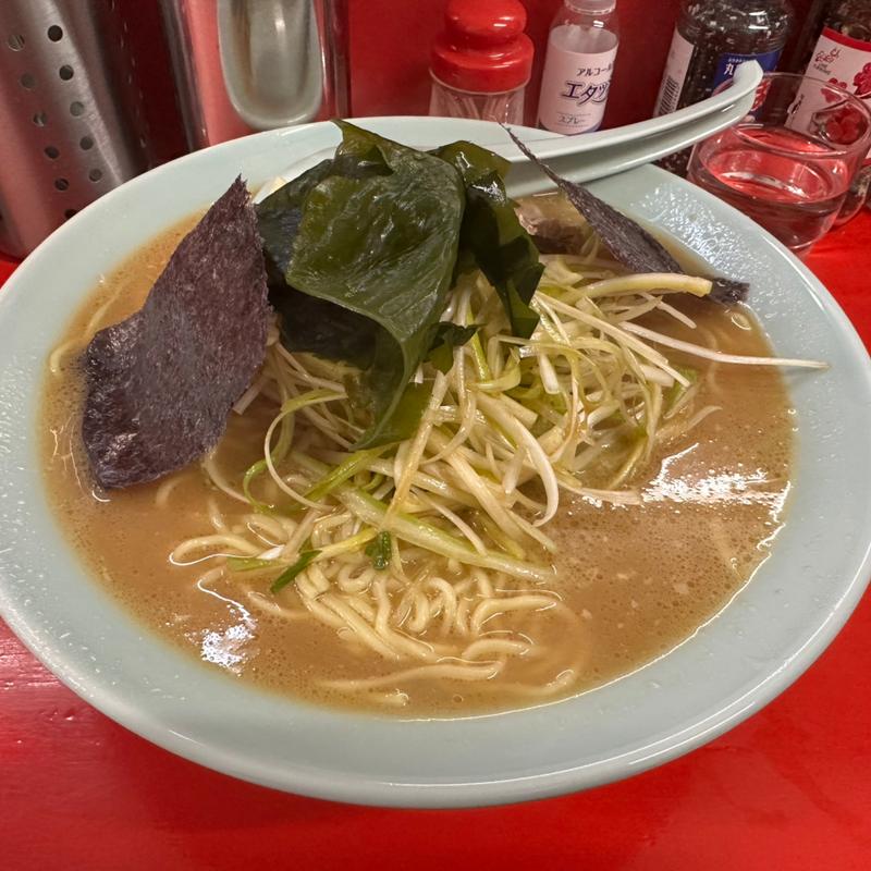 ネギ味噌　大(ニューラーメンショップ浦安富士見店)