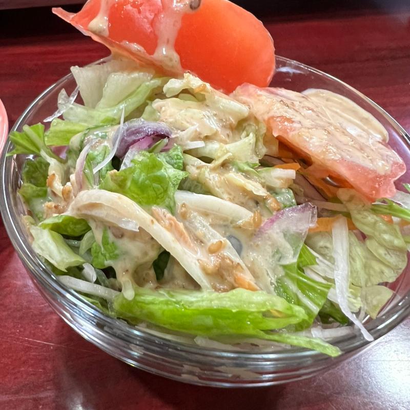 サラダ(焼肉はるちゃん )