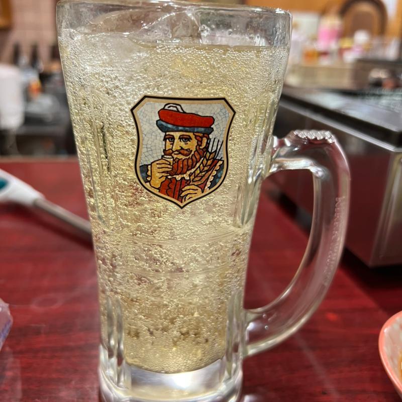 ハイボール(焼肉はるちゃん )