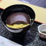 あわぜんざい(梅園)