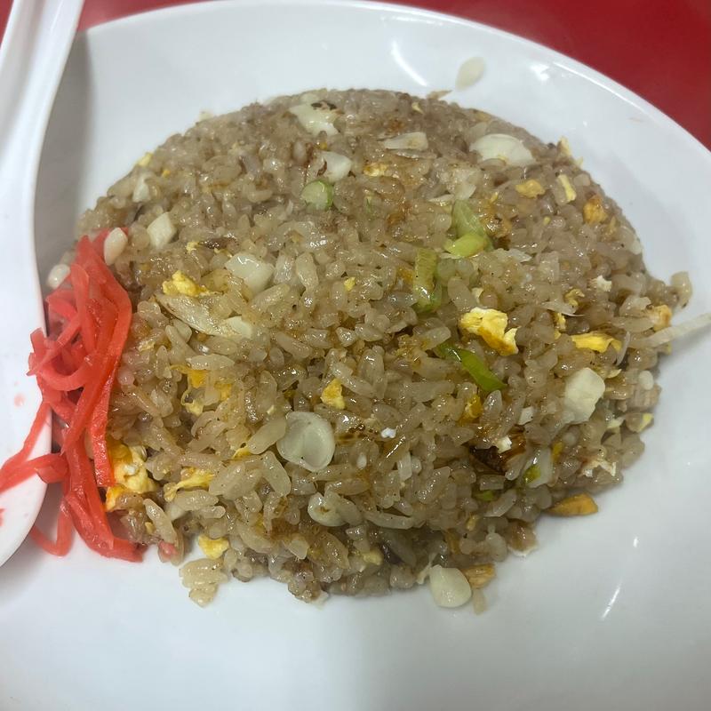 にんにくチャーハン(味仙（みせん） 名古屋駅店 (柳橋))