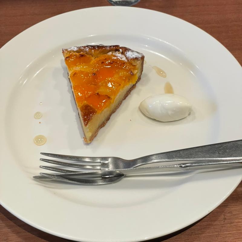 柑橘のタルト(サプース)