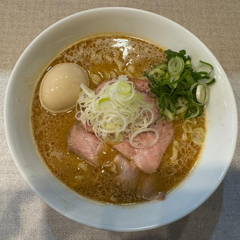 味玉味噌(中華そば 二誠)