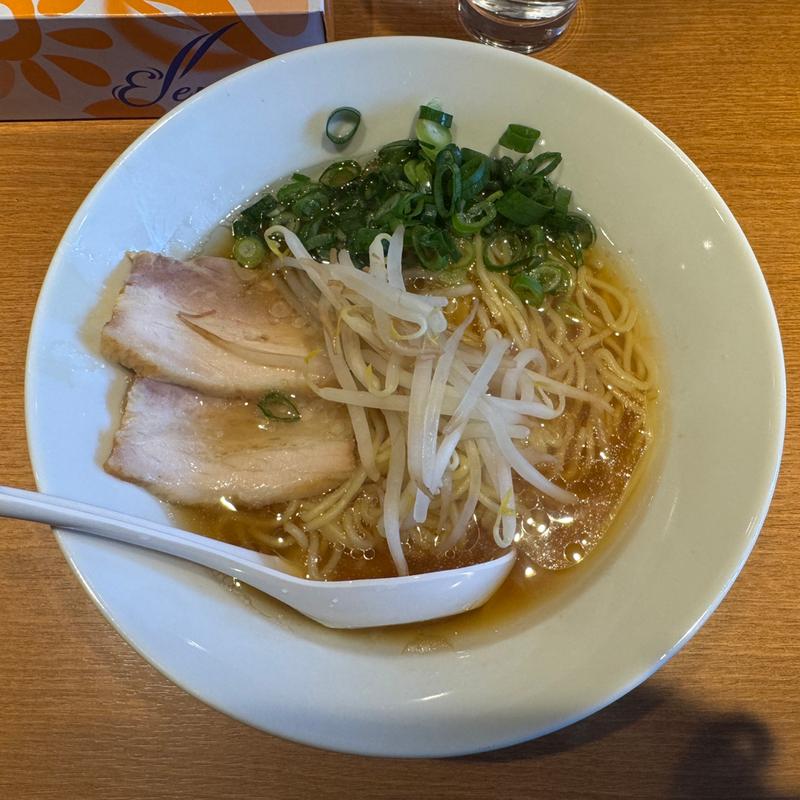 中華そば(中華そばおかだ)