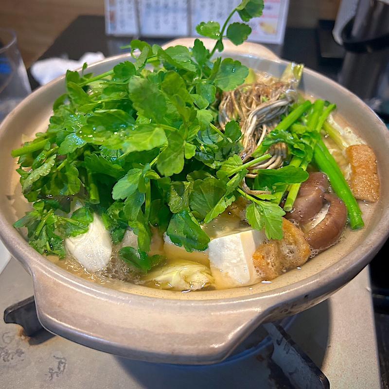 せり鍋(魚がし 長町店 )