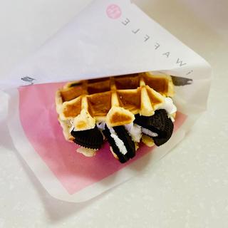 オレオクッキー(（株）いわずみ 神和住店 能登のいも iWAFFLE)