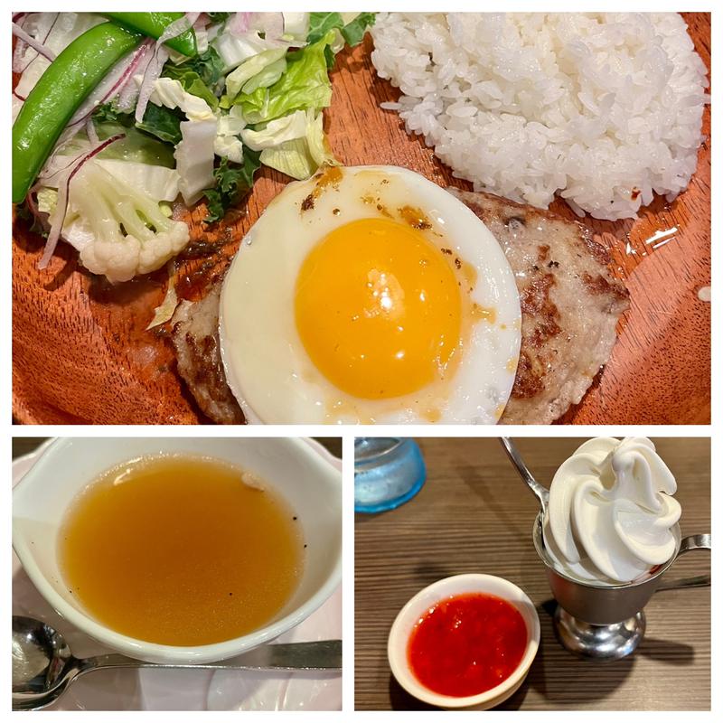 いろどりセット エッグ S(びっくりドンキー 福岡桧原店)