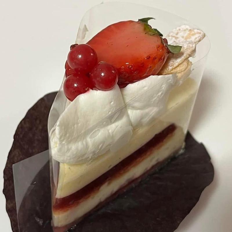 ヴァニーユフレーズ(エーグル ドゥース)