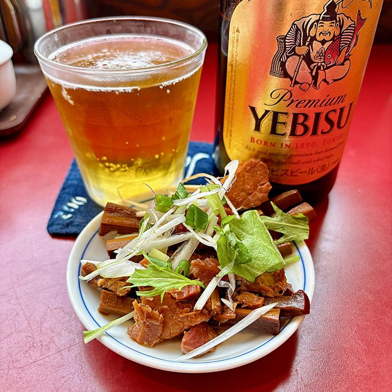 ビール中瓶(エビス)(えにし )