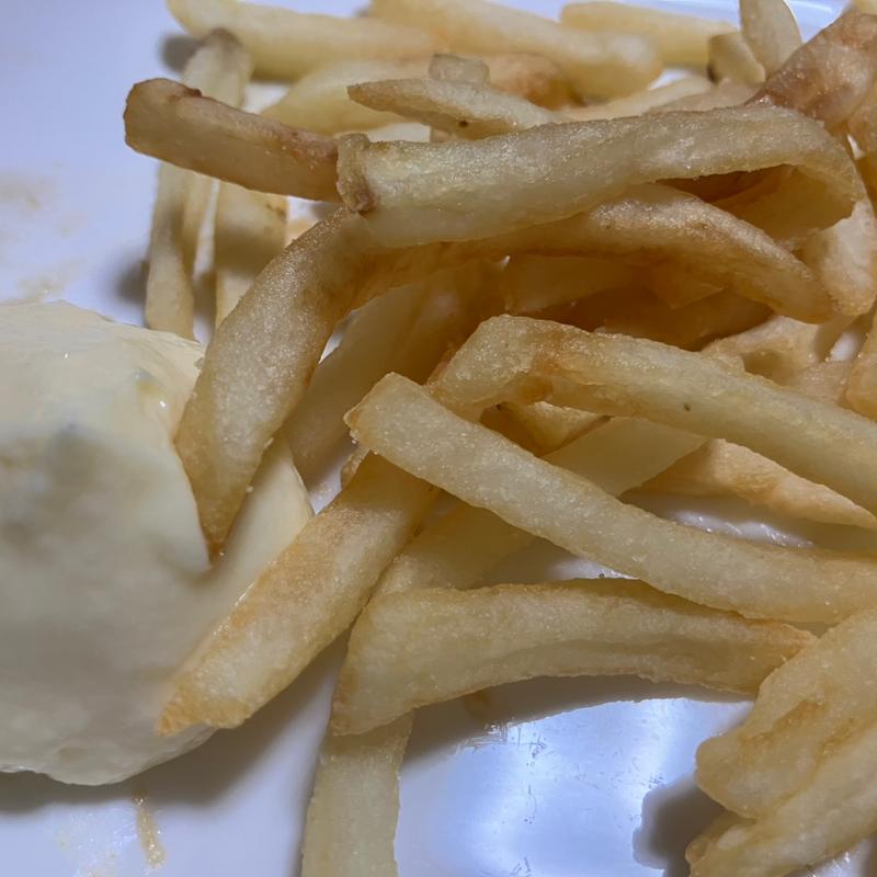 ポテト(喫茶サンルーム)