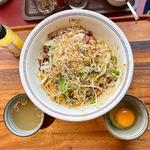 醤油まぜそば(えにし )