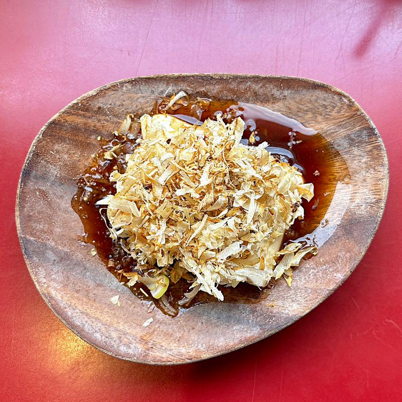 おつまみ冷や奴(えにし )