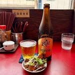ビール中瓶(エビス)(えにし )
