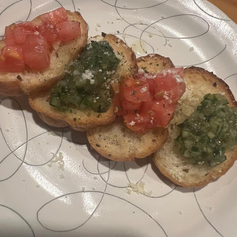 バケット(ビストロ穏屋)