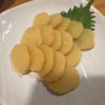スモークたくあん(ビストロ穏屋)