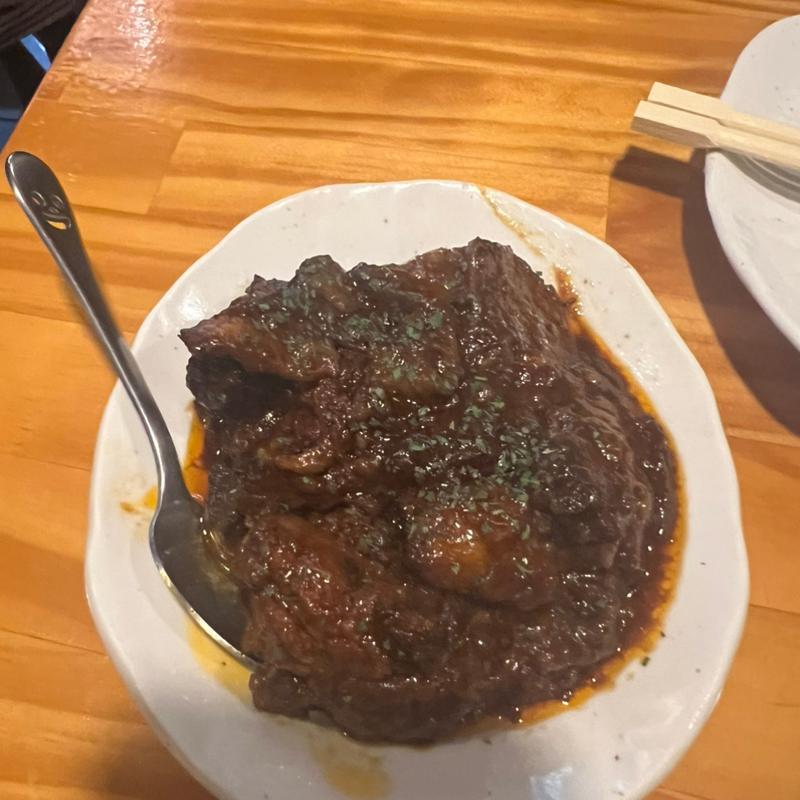 煮込み(ビストロ穏屋)