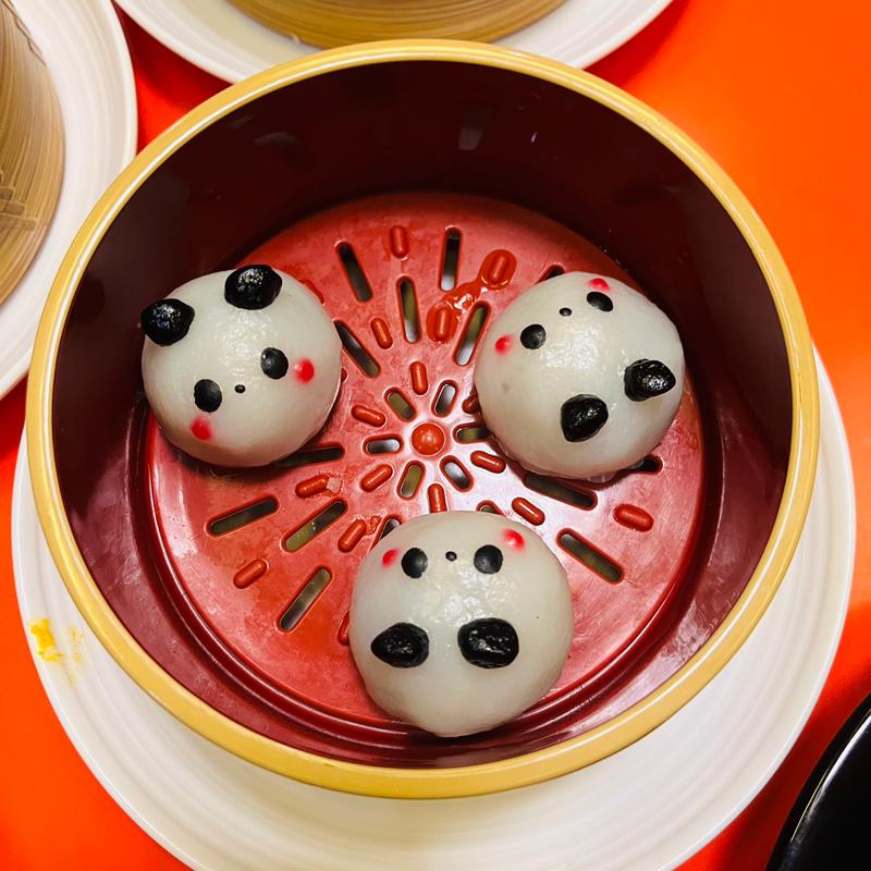 もちもちパンダ(喜京屋 （ききょうや）)