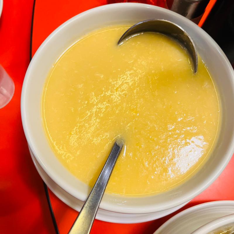 コーンスープ(喜京屋 （ききょうや）)