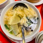 たまごスープ
