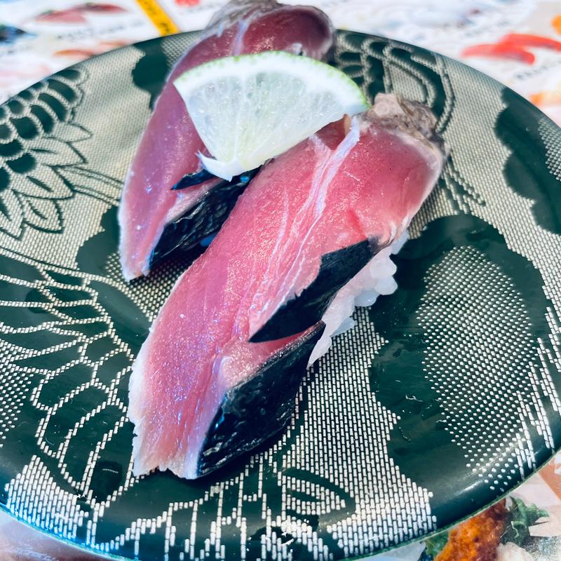 季節の三保松原焼きにぎり(沼津港 海天寿司 一富士丸 ICHIFUJIMARU)