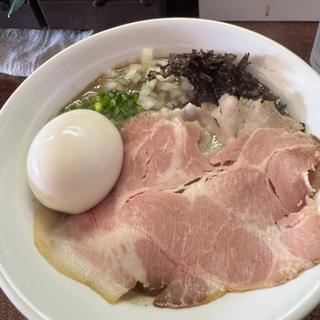 濃厚鯖煮干×ヤマゴ