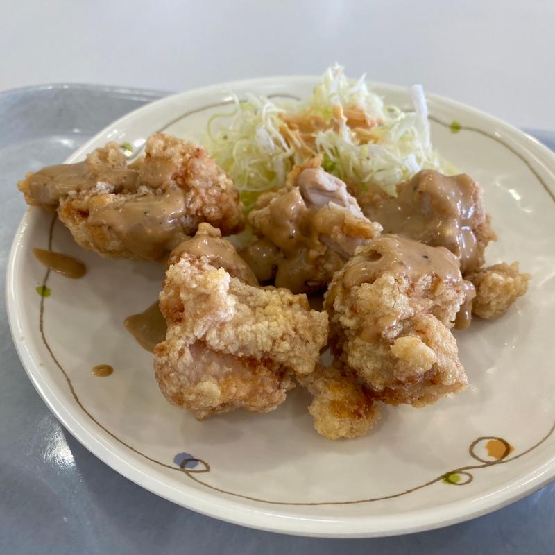 鶏唐ごまジンジャー(ビッグさんど)