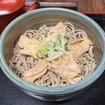 冷しかしわ