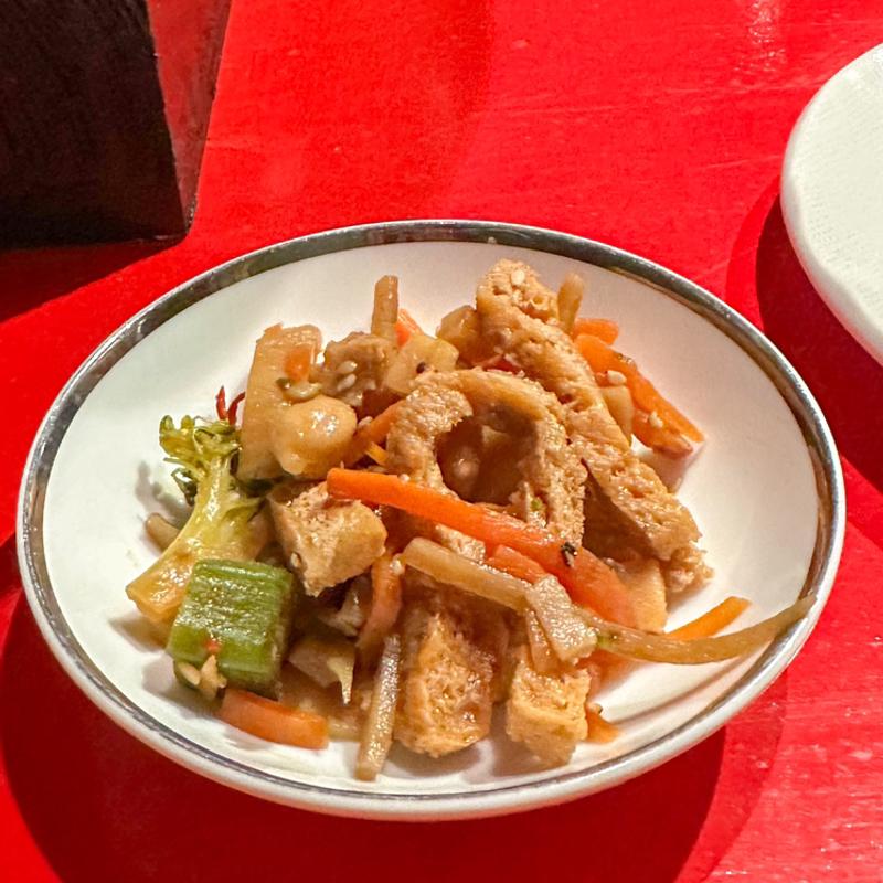 お通し(あみちゃん 名駅店)