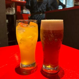 炭火焼肉＆とんちゃん食べ放題コース