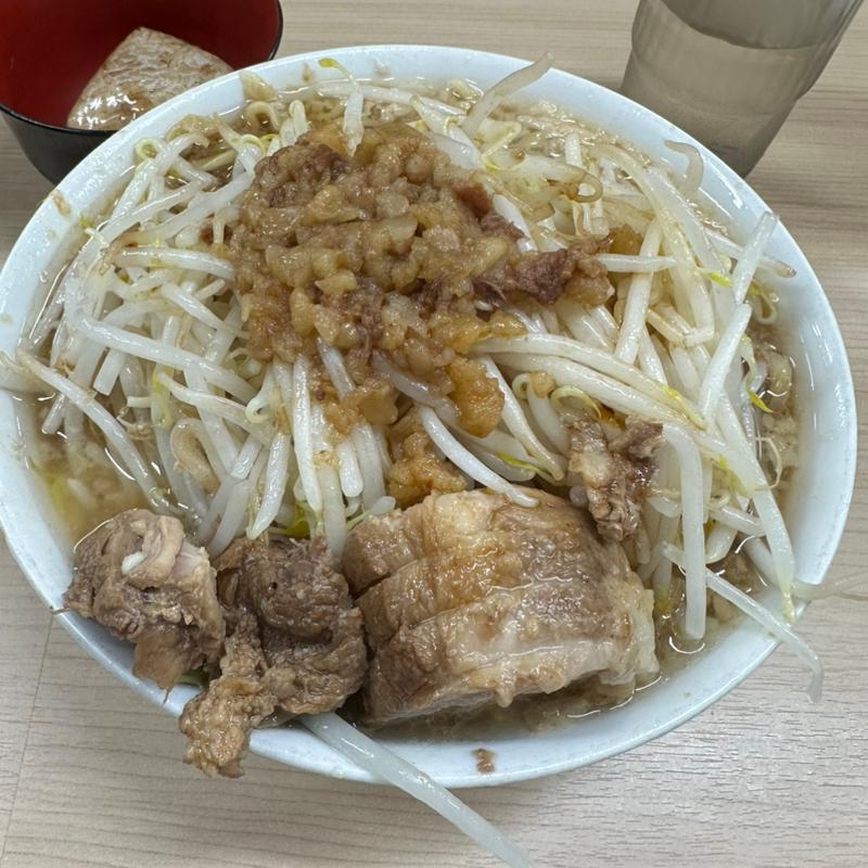 ラーメン(ラーメン荘 歴史を刻め 大阪日本橋店)