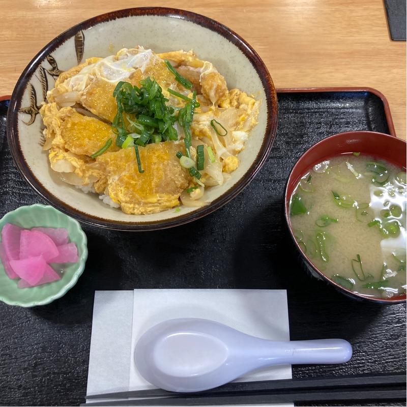 アグリカツ丼(アグリの郷栗東 )