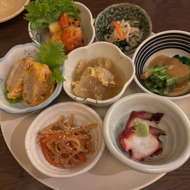 ちょい盛7種(三代目 米蔵)