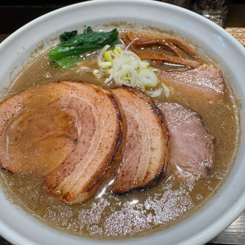 醤油(チャーシュー)(ら〜麺 瑞藤)