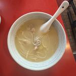 魯肉飯・麻油鶏麺(小)(香味)