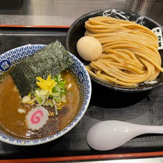 半熟味玉濃厚つけめん